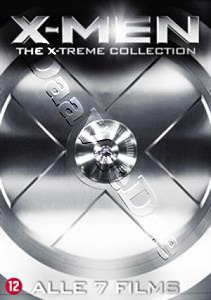 X-Men The X-treme 7-DVD Collection (DVD)